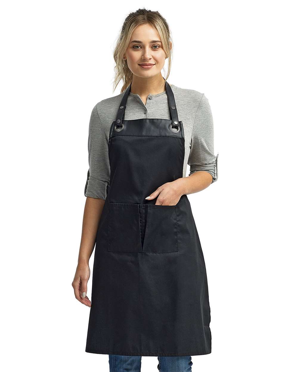 Bib Apron