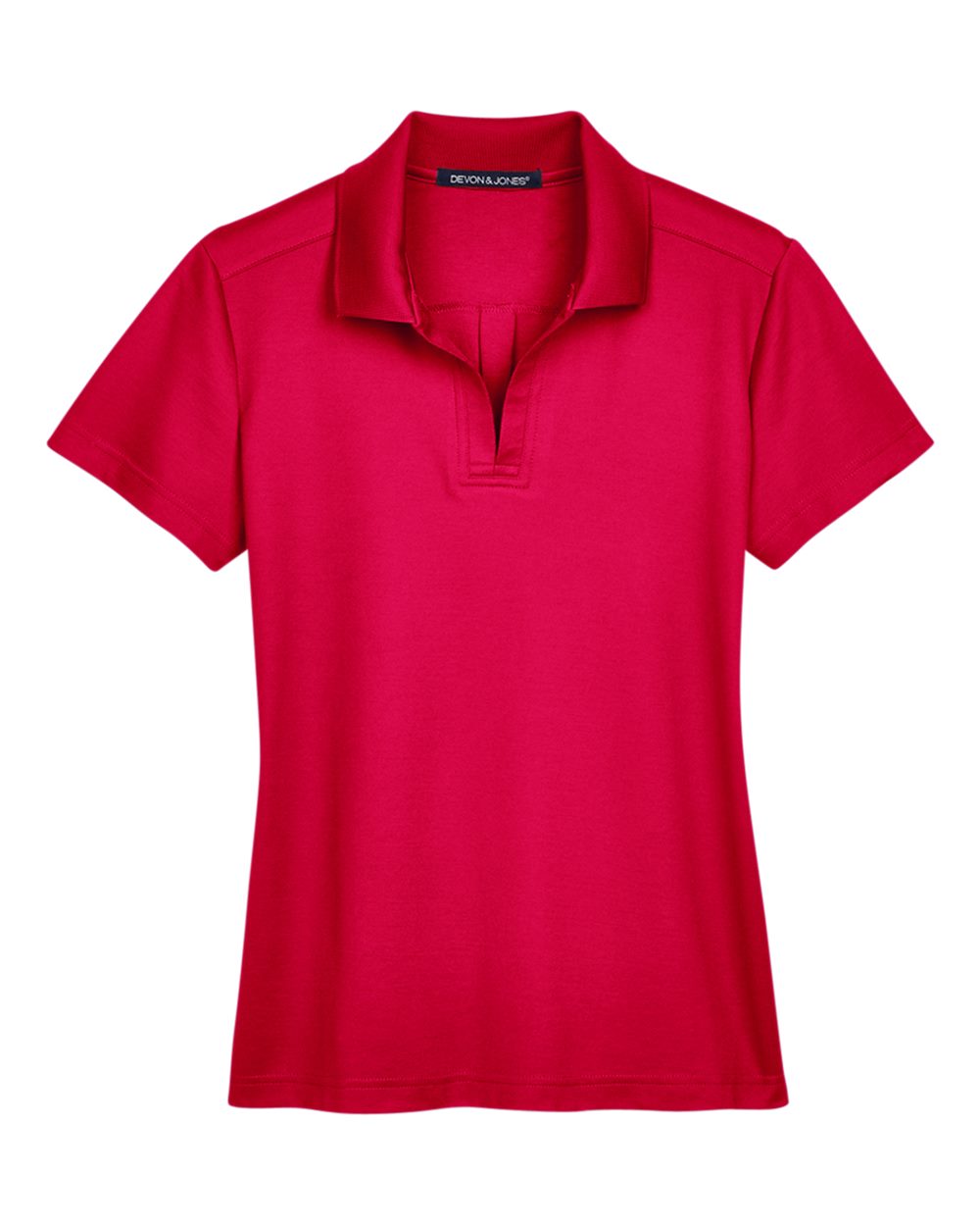 Women's Polo V-Neck