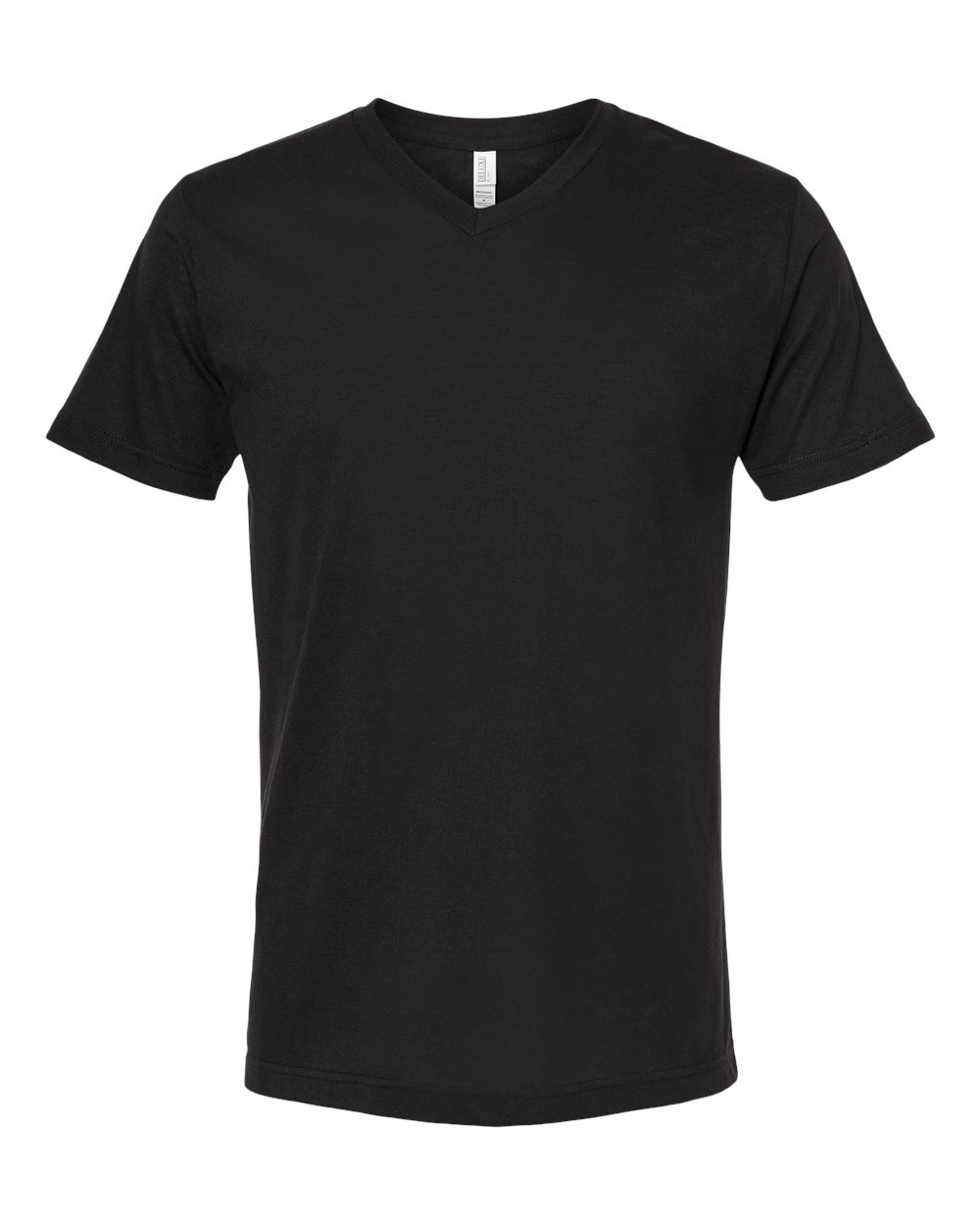 T-Shirt V-Neck Short Sleeve