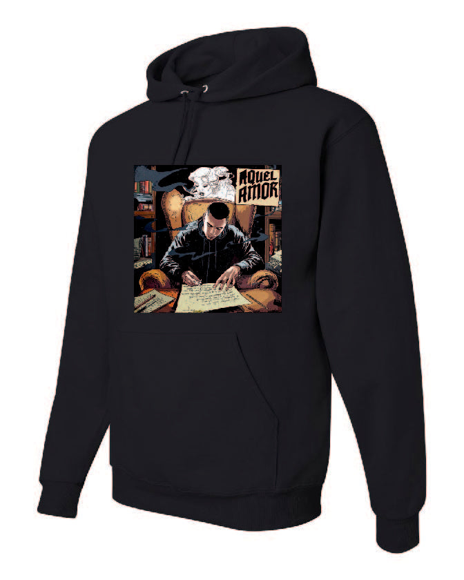 Chris Grus – Aquel Amor Hoodie