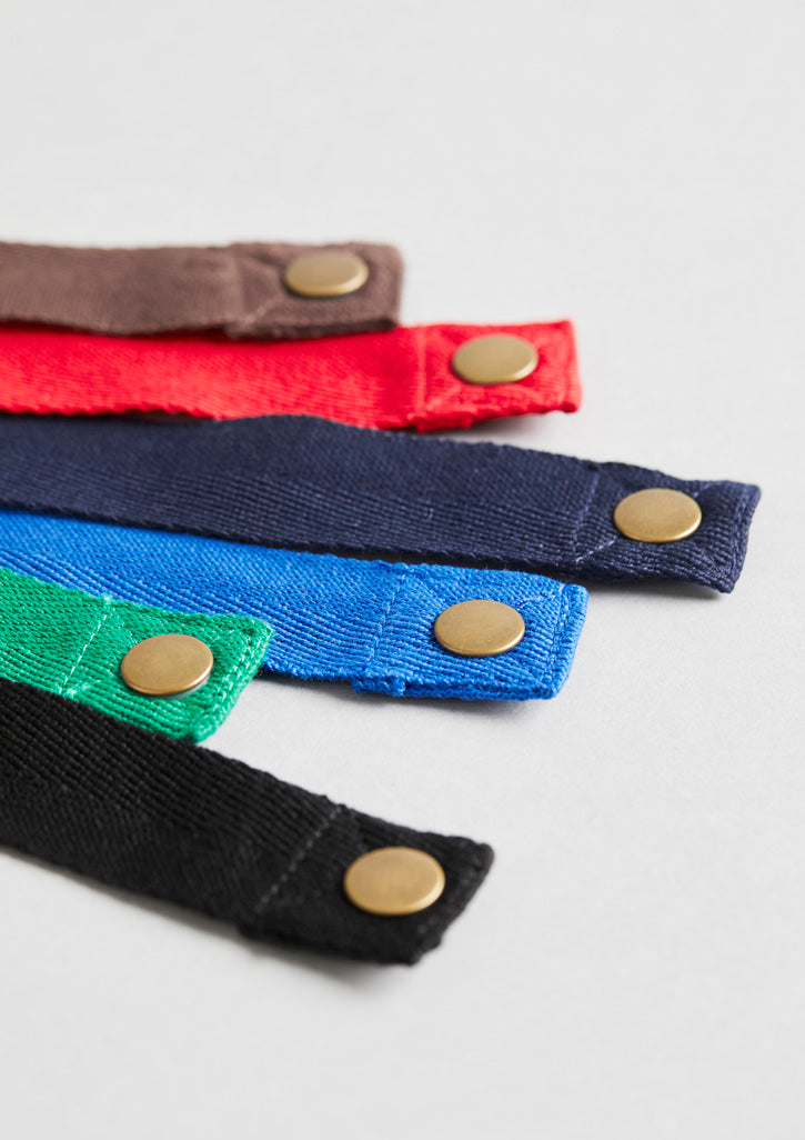Urban Apron Straps