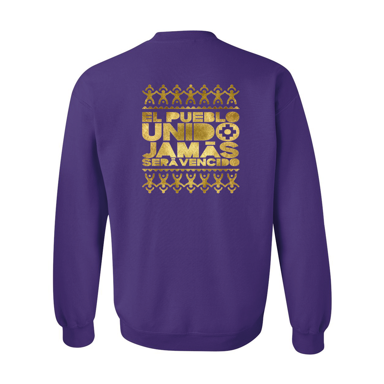 Akawui – Pueblo Unido Crewneck
