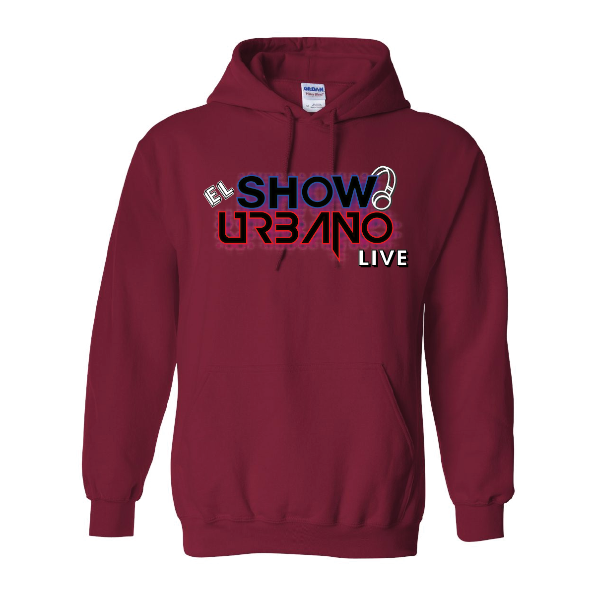 Show Urbano – Hoodie