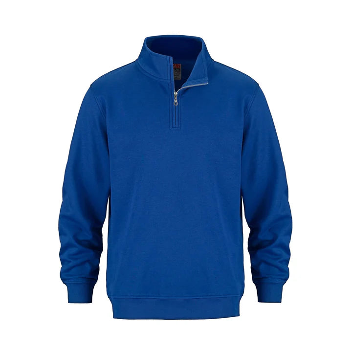 Quarter-Zip Sweatshirt