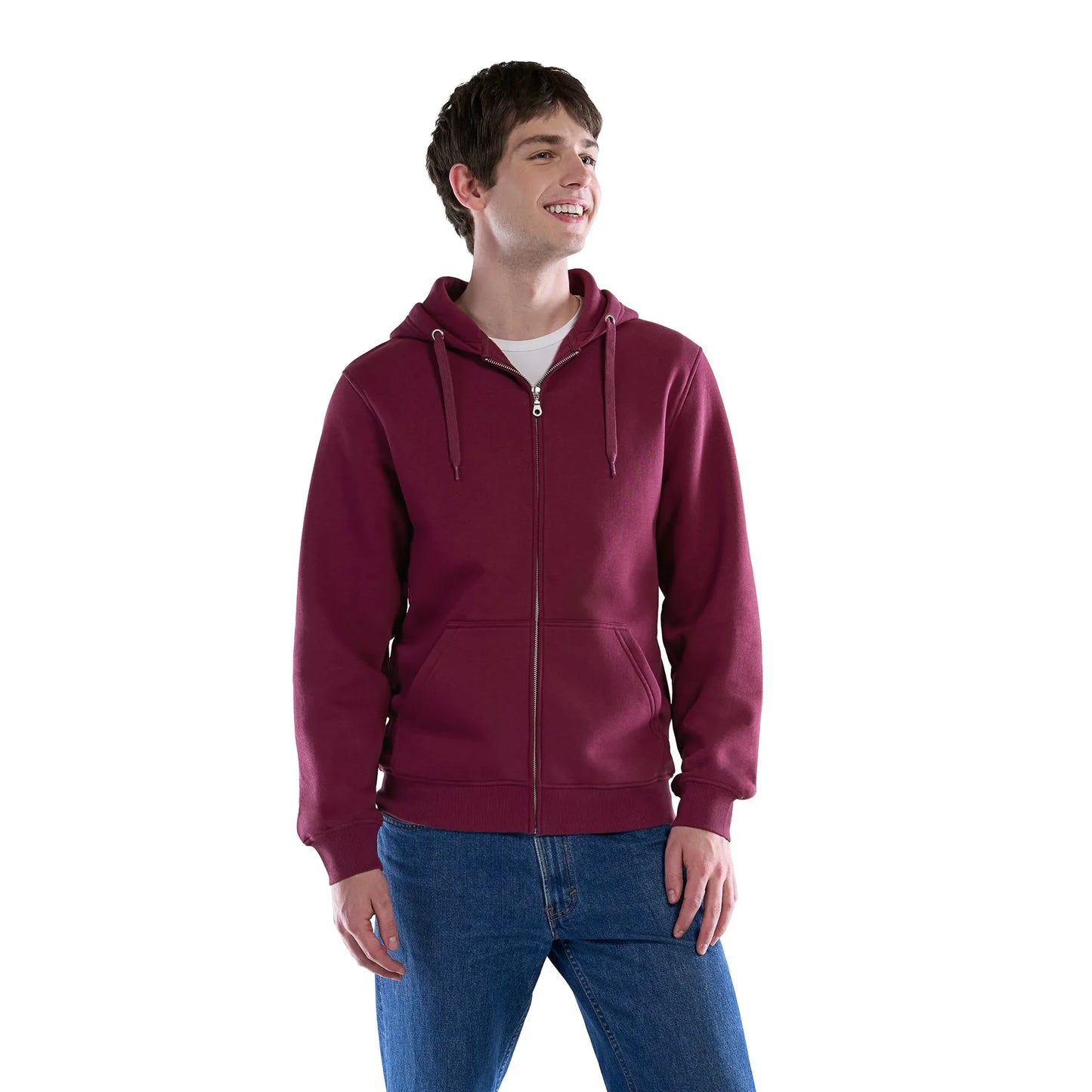 Full Zip Hoodie