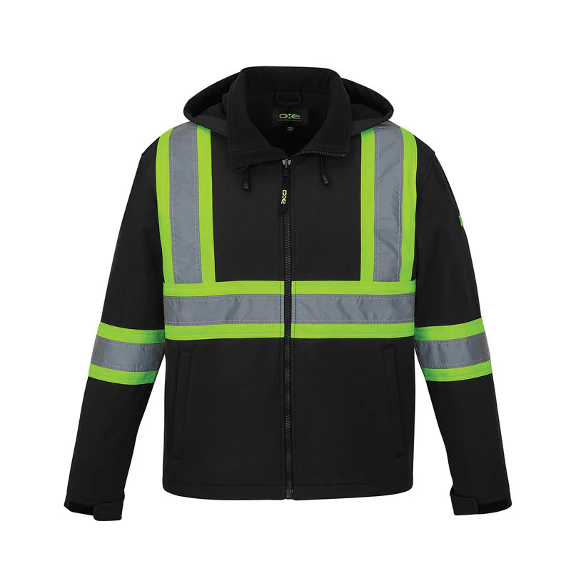 High-Visibility Jacket (2-Pack)