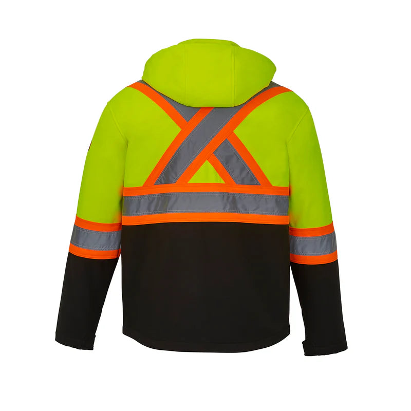 High-Visibility Jacket (2-Pack)