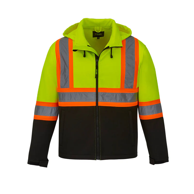 High-Visibility Jacket (2-Pack)