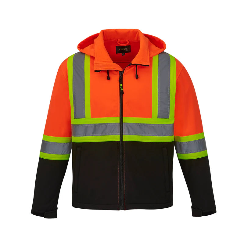 High-Visibility Jacket (2-Pack)