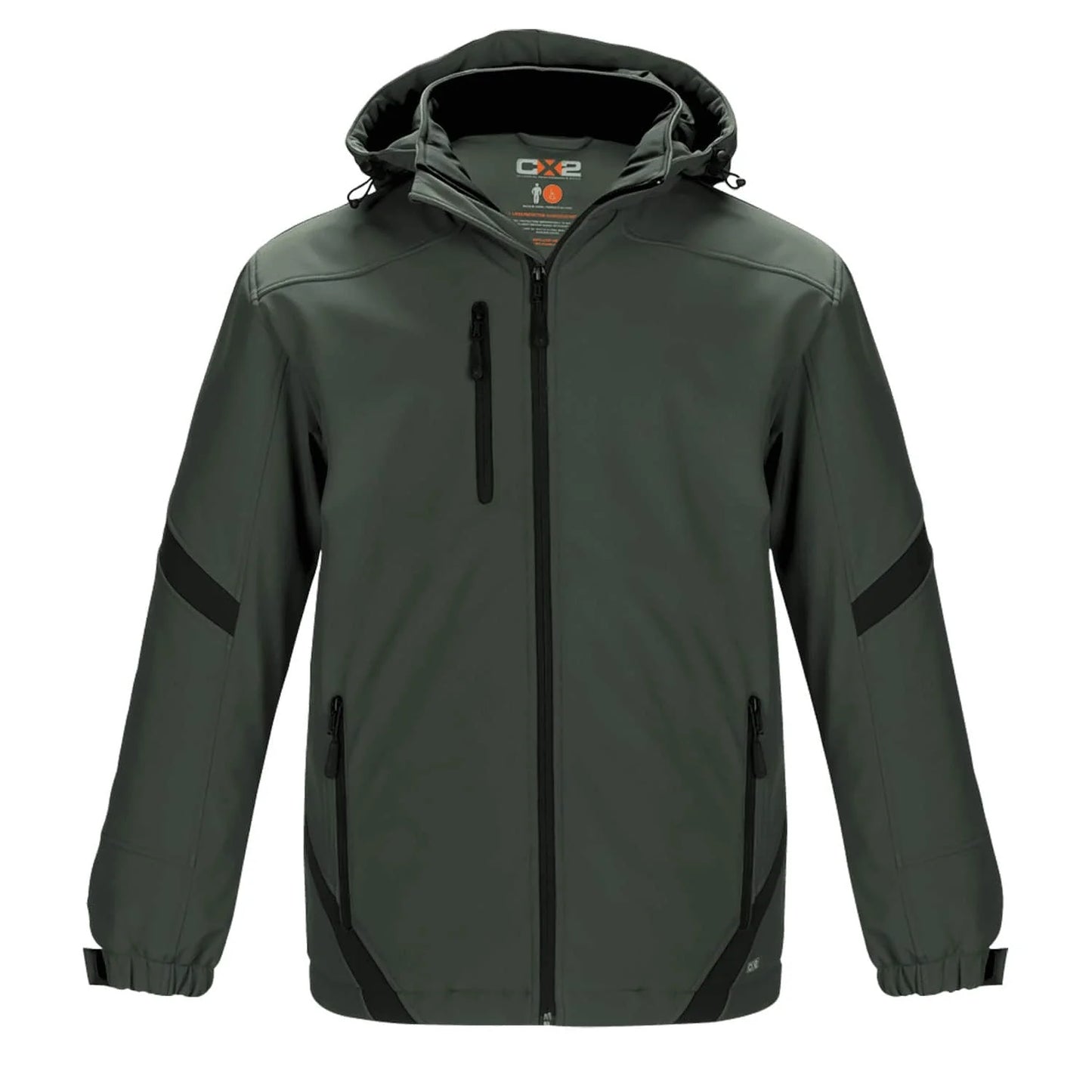 Insulated Softshell Jacket