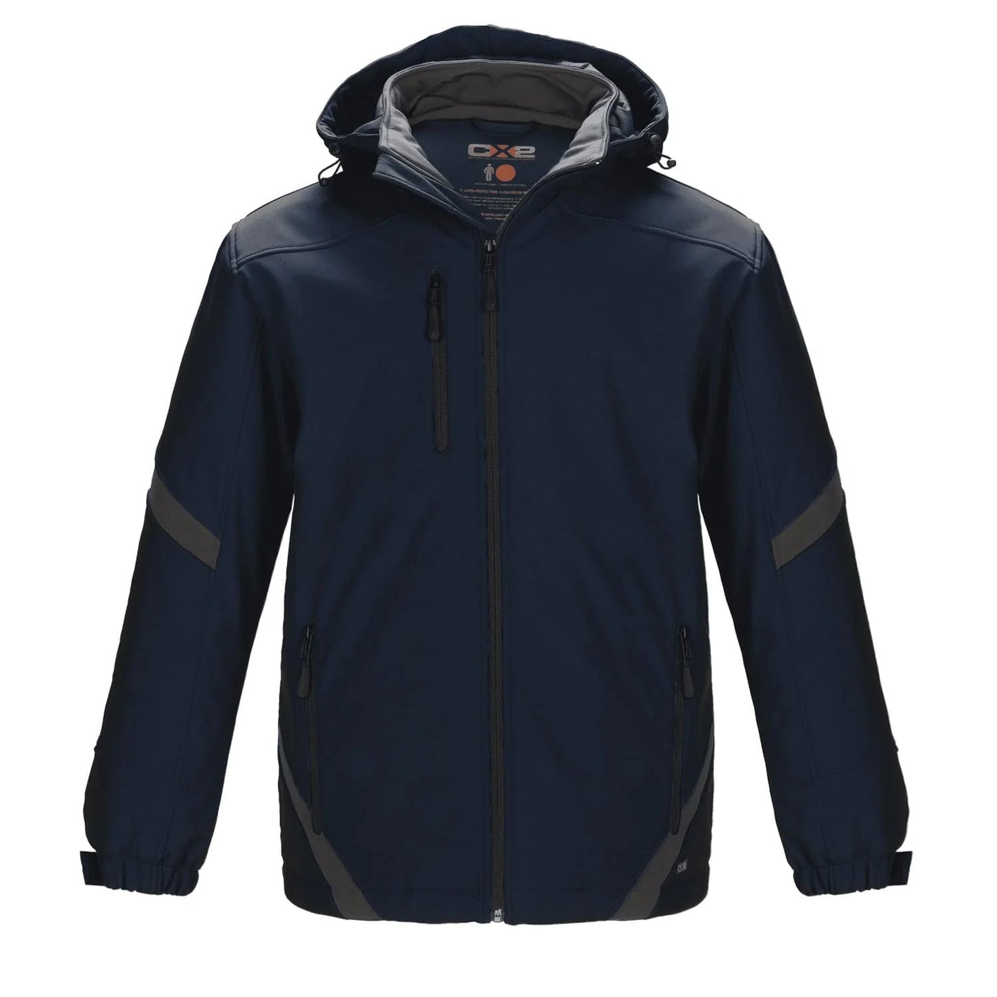 Insulated Softshell Jacket