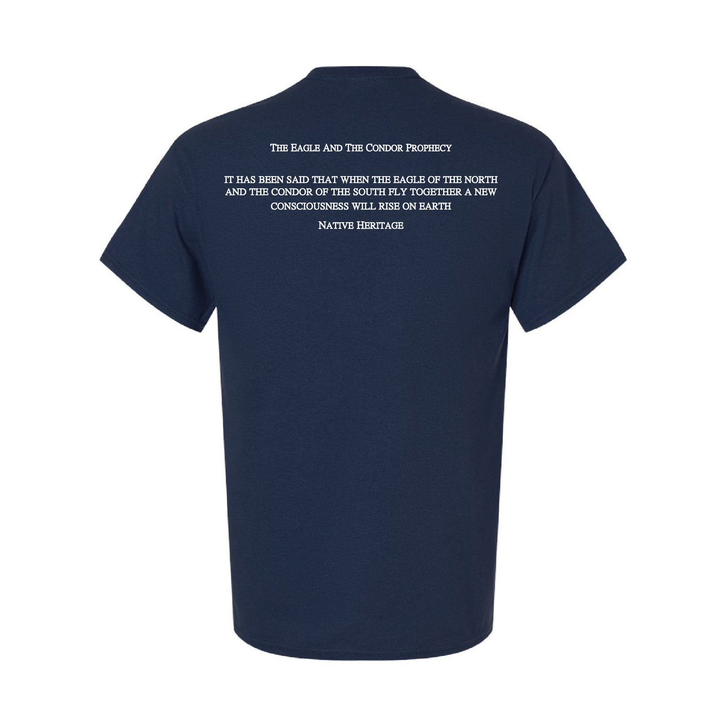 Akawui – Aguila y Condor T-Shirt