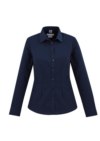 Women's Dress Shirt Long Sleeve