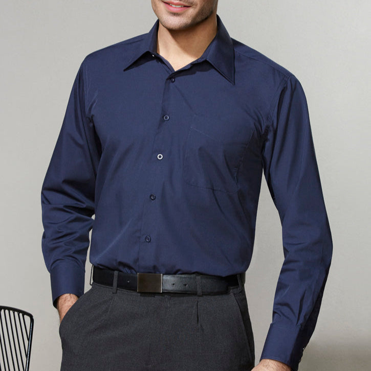 Dress Shirt Long Sleeve