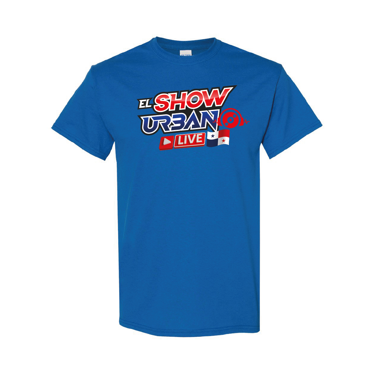 Show Urbano – Show Urbano Panama T-Shirt