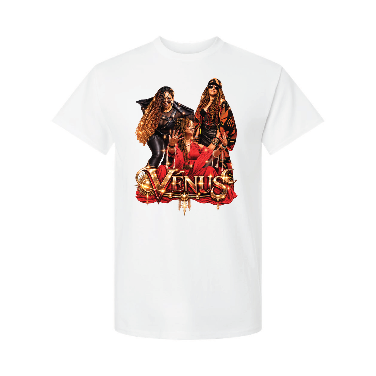 Rossy Ross – Venus T-shirts
