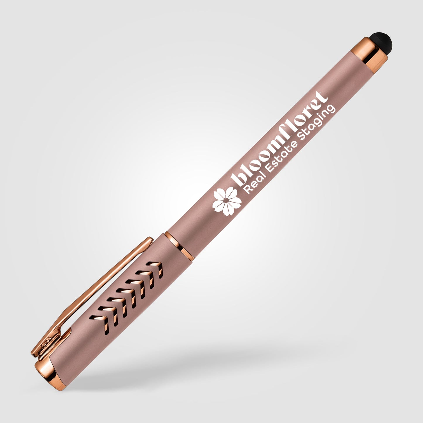 Hollywood Rose Gold – White Logo – 250 units