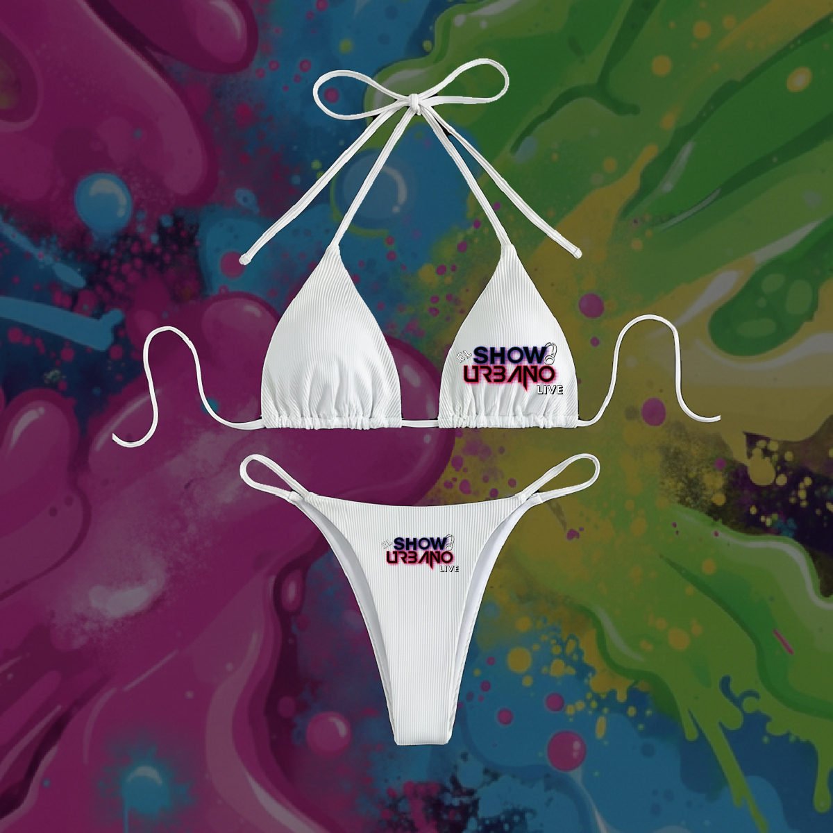 Show Urbano – Show Urbano Bikini