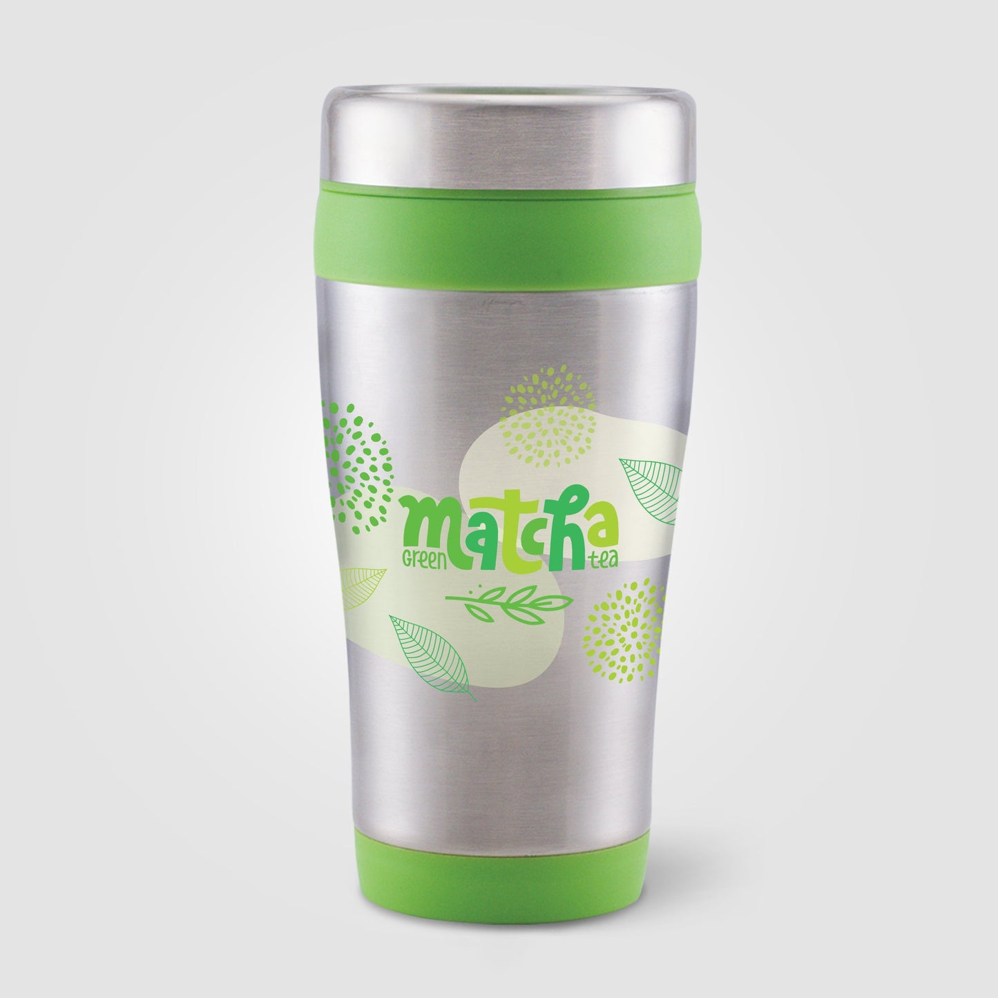 Legend 16 oz Stainless Steel Tumbler – Full Color Logo – 100 Units