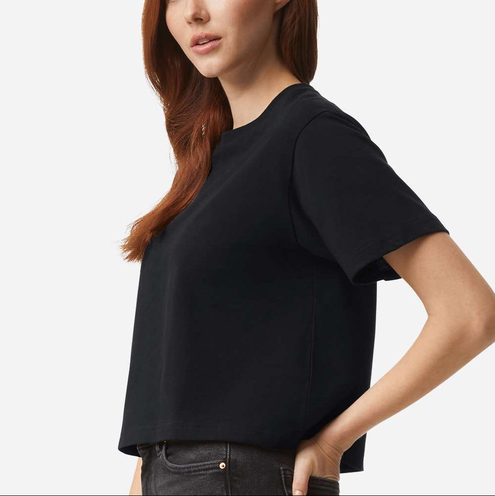 Women's T-Shirt Box Top