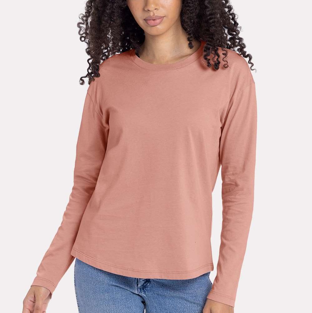 Women's T-Shirt Long Sleeve