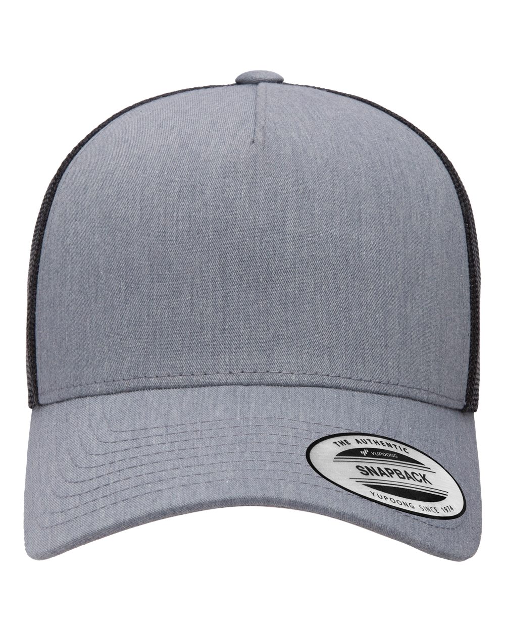Curved cap with net and logo x6