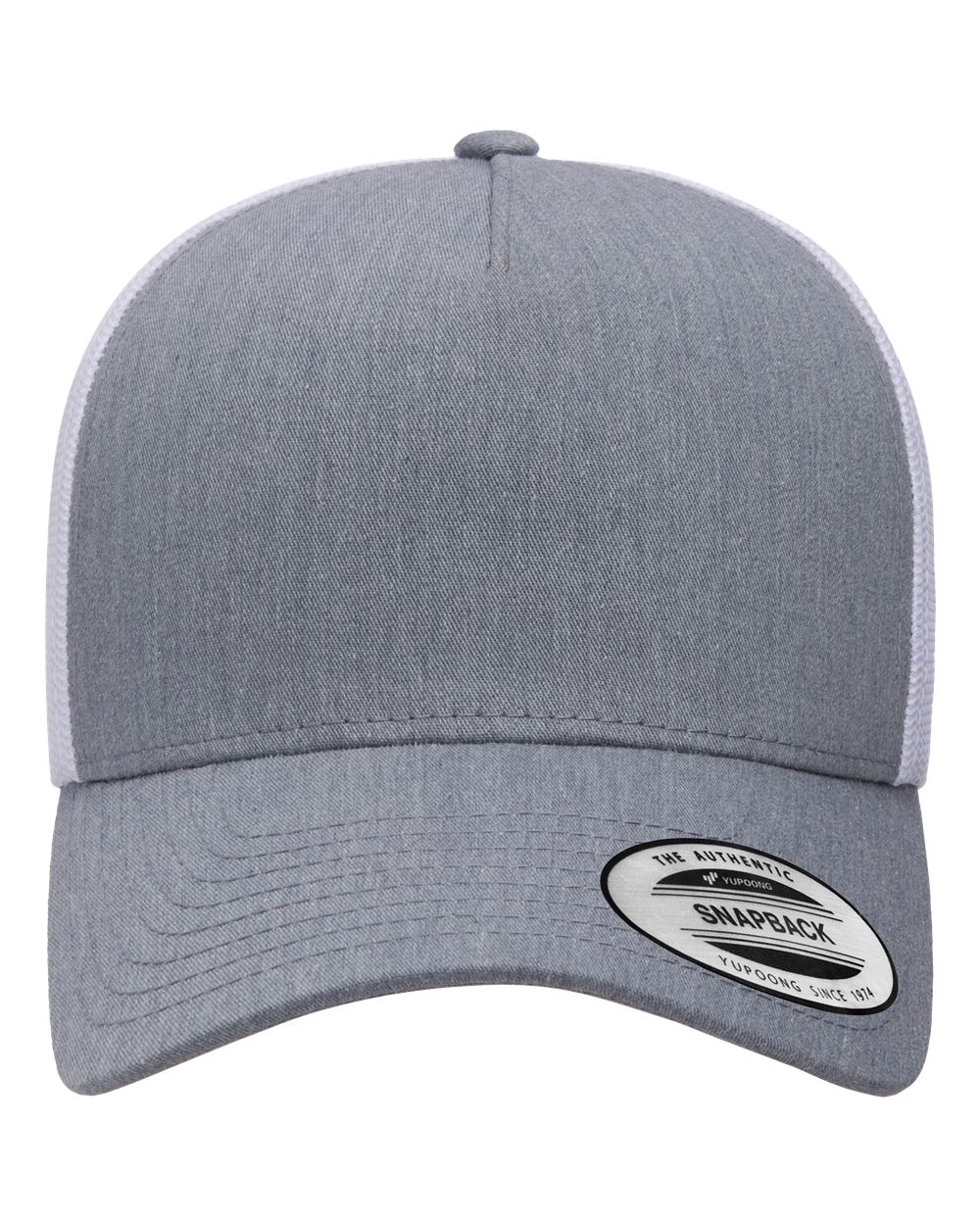 Curved cap with net and logo x6