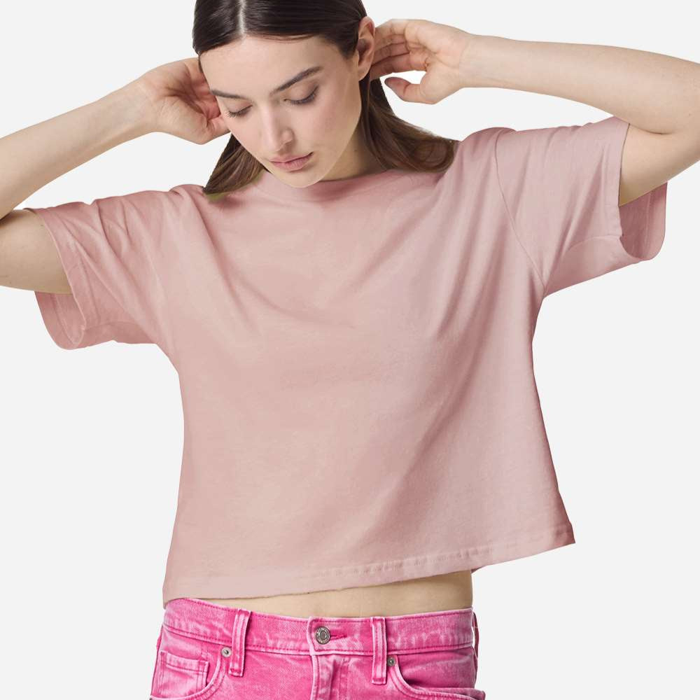 Women's T-Shirt Box Top