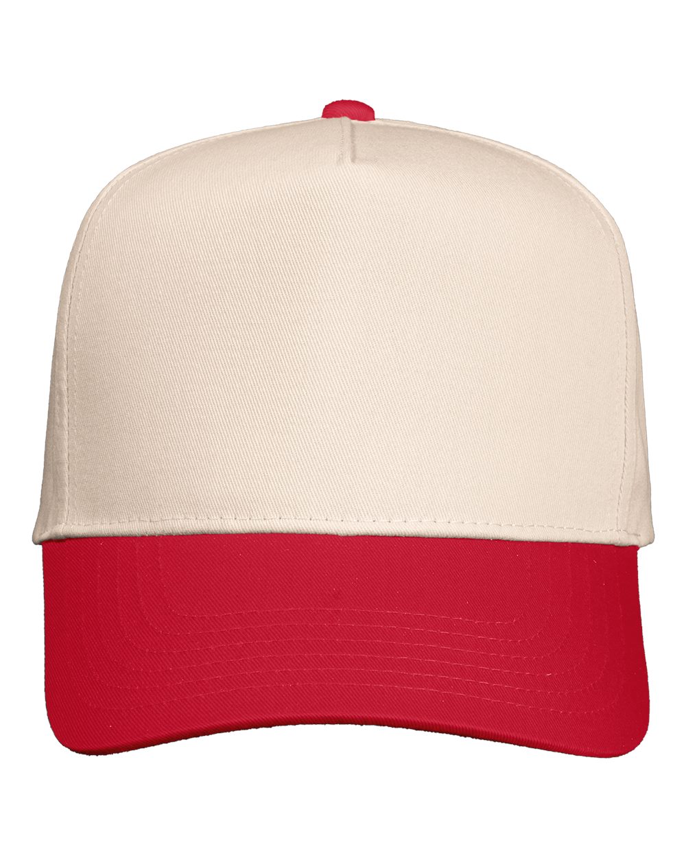 Curved Cap with logo x6