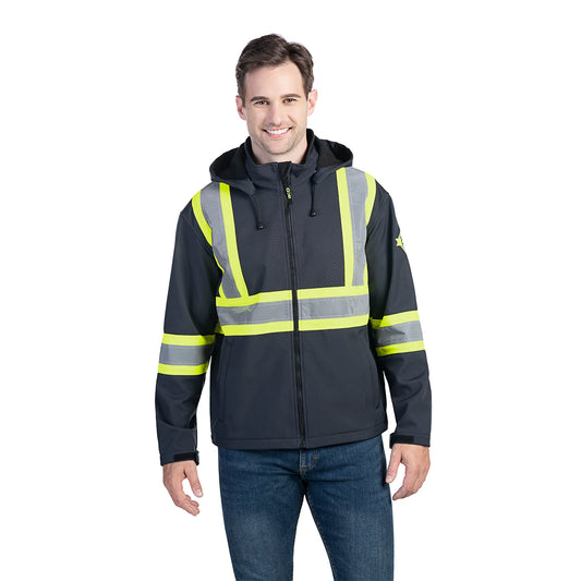High-Visibility Jacket (2-Pack)