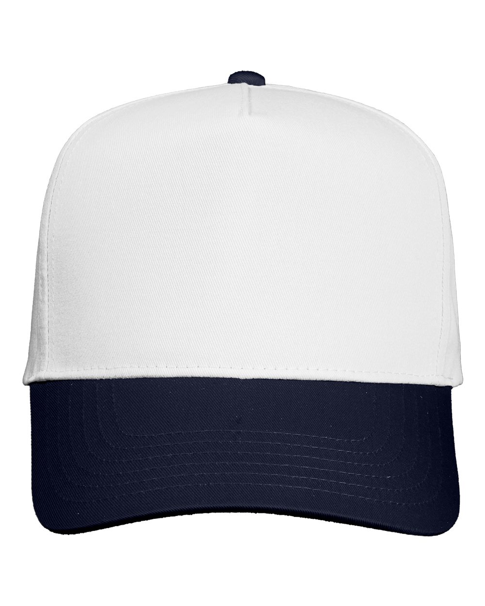 Curved Cap with logo x6