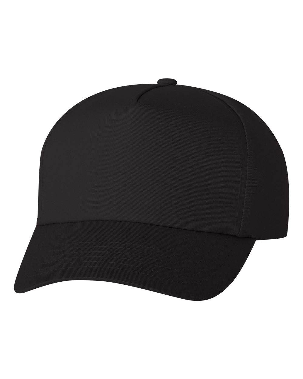 Curved Cap with logo x6