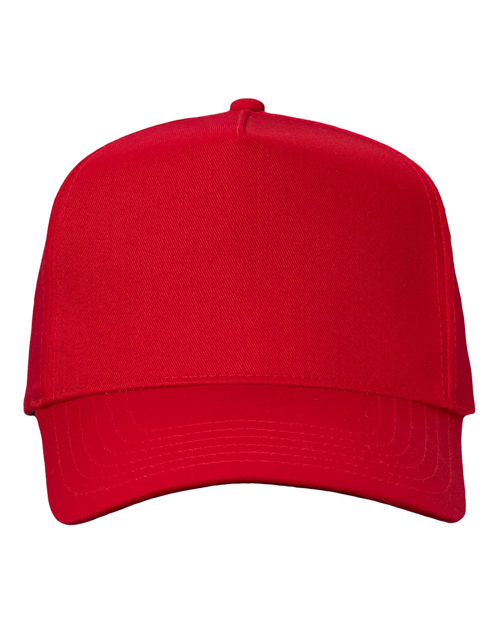 Curved Cap with logo x6