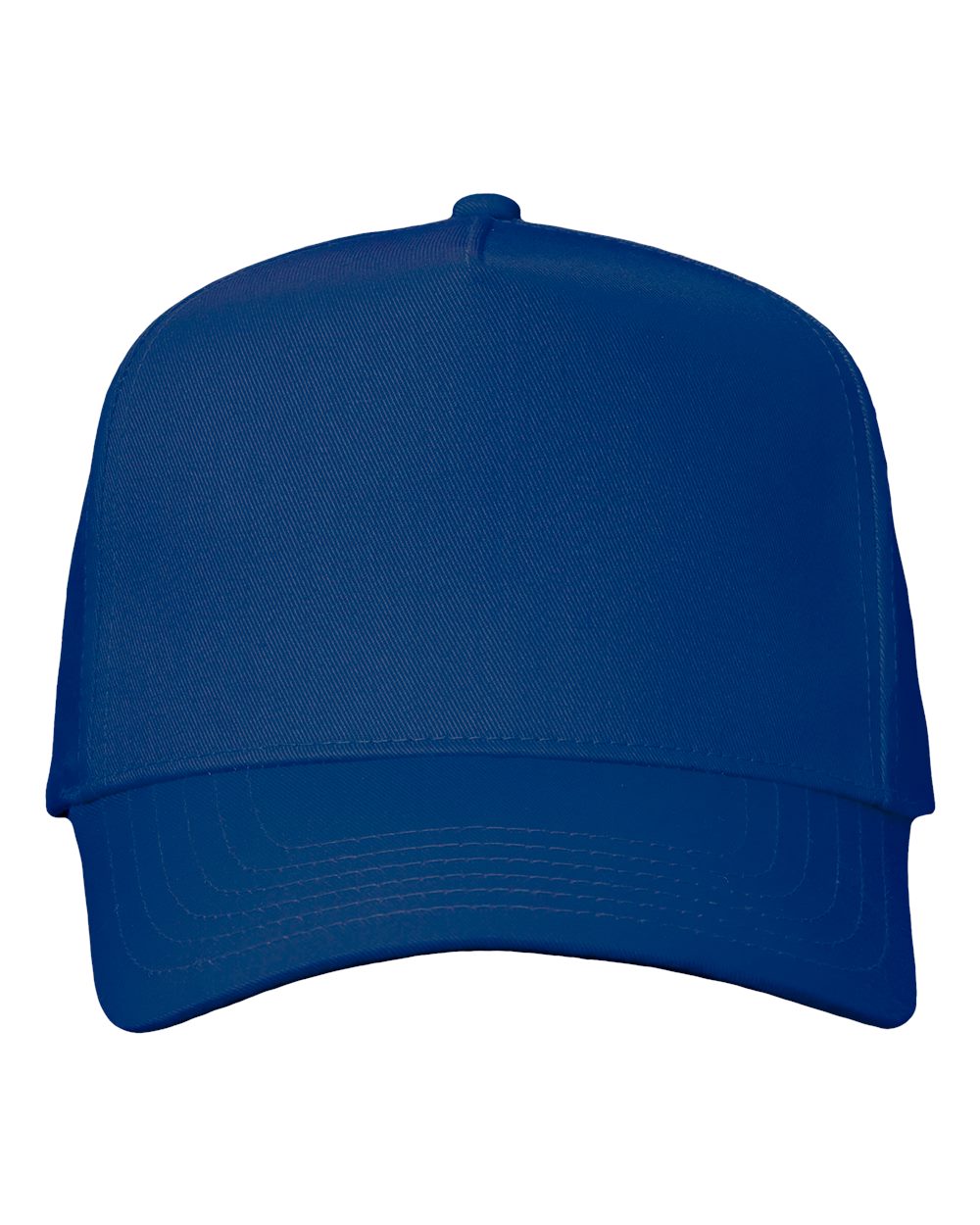 Curved Cap with logo x6