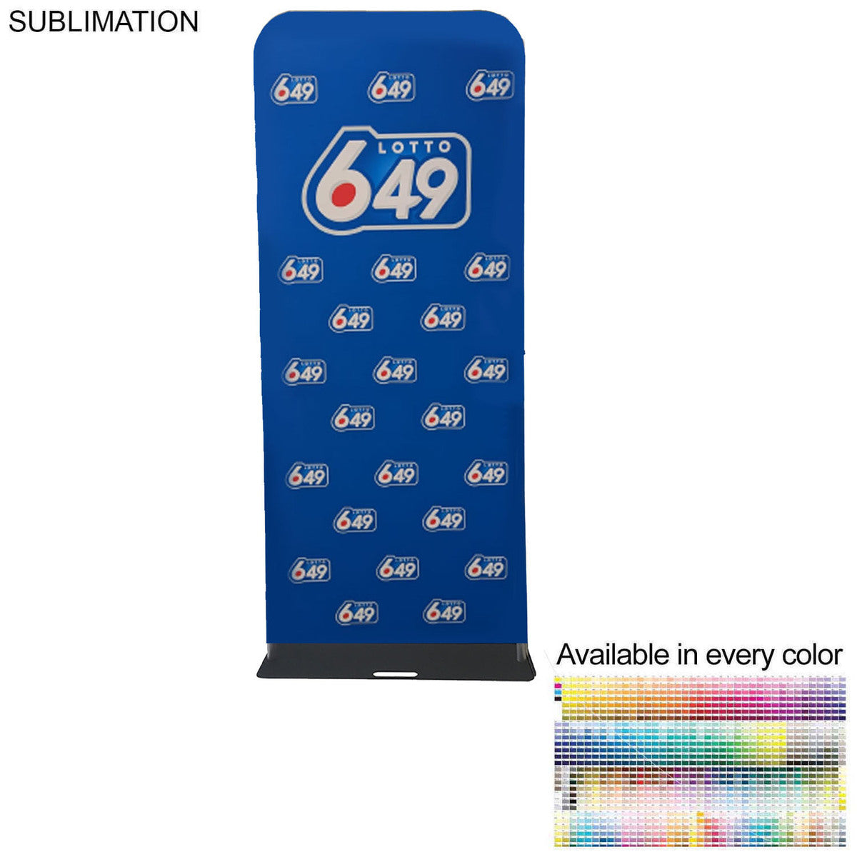 Fabric Banner