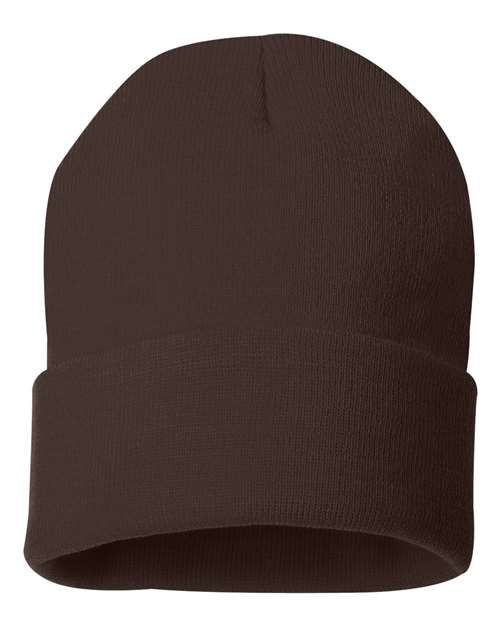 Doubled Beanies with logo x6