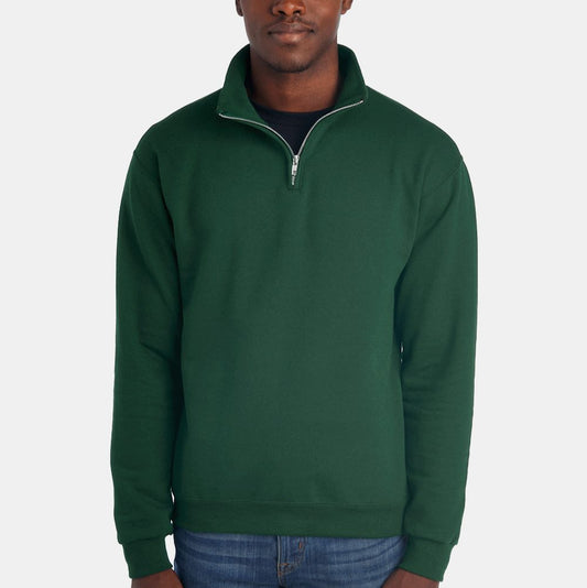Quarter-Zip Sweatshirt