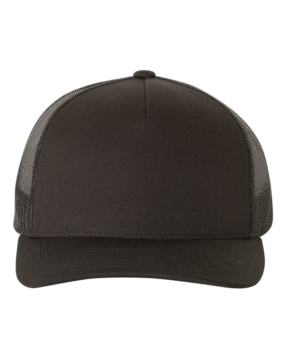 Curved cap with net and logo x6