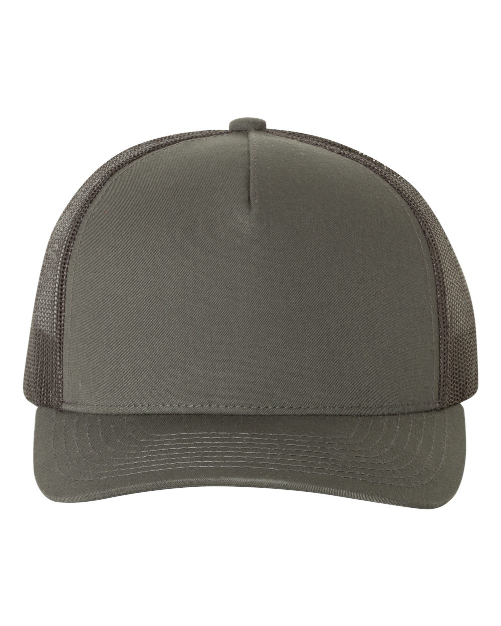 Curved cap with net and logo x6