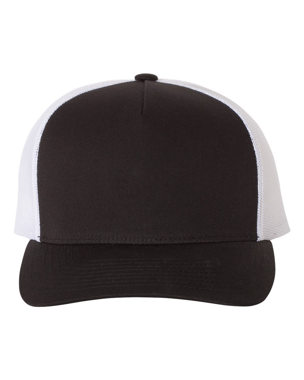 Curved cap with net and logo x6