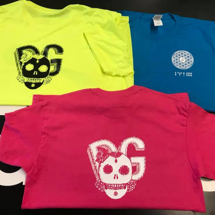 T-Shirt Short Sleeve
