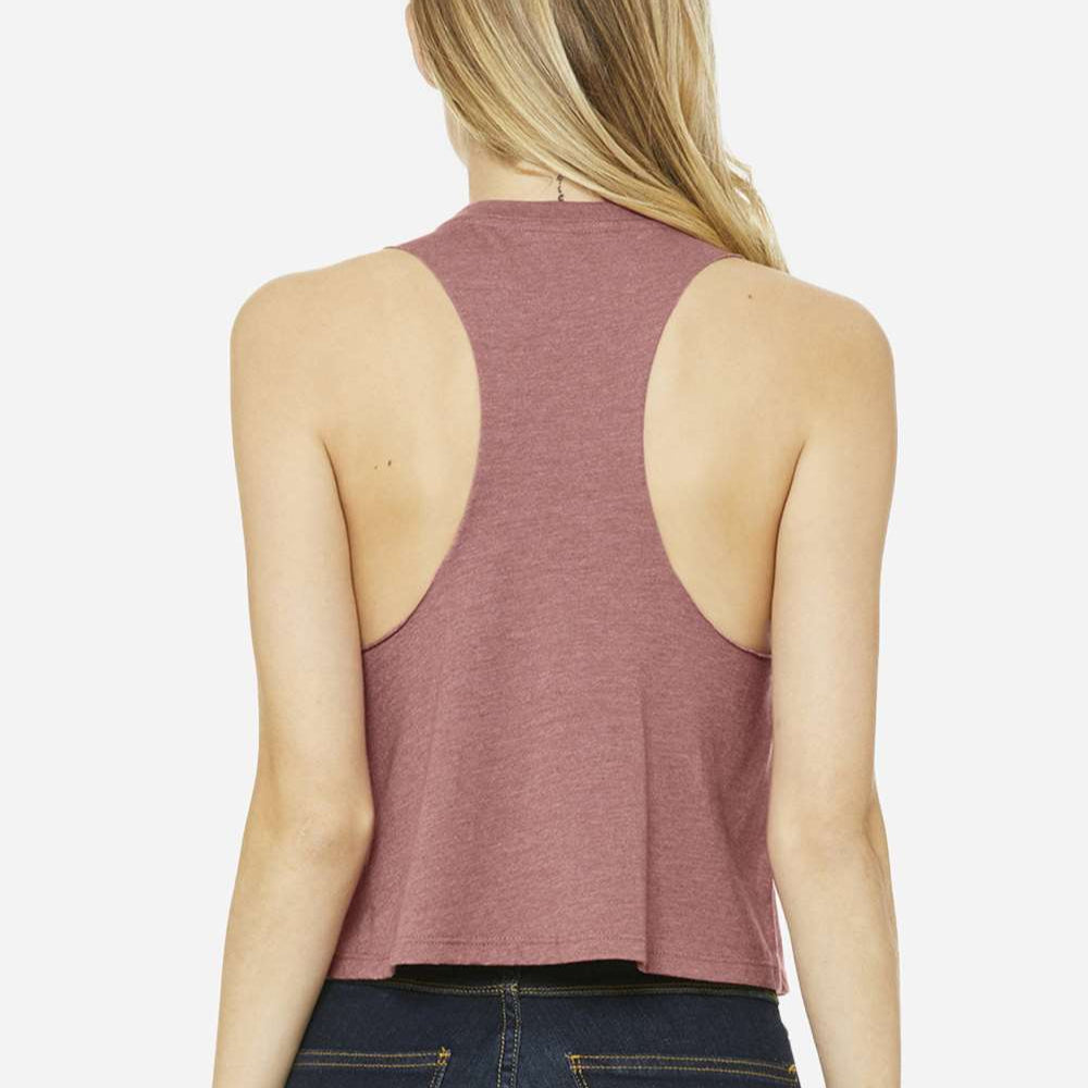 Women's Tank Crop Top