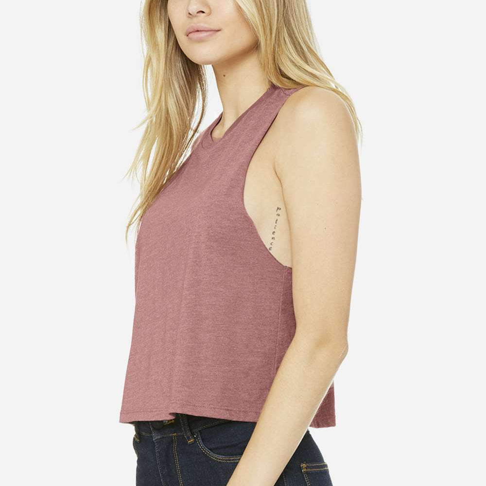 Women's Tank Crop Top
