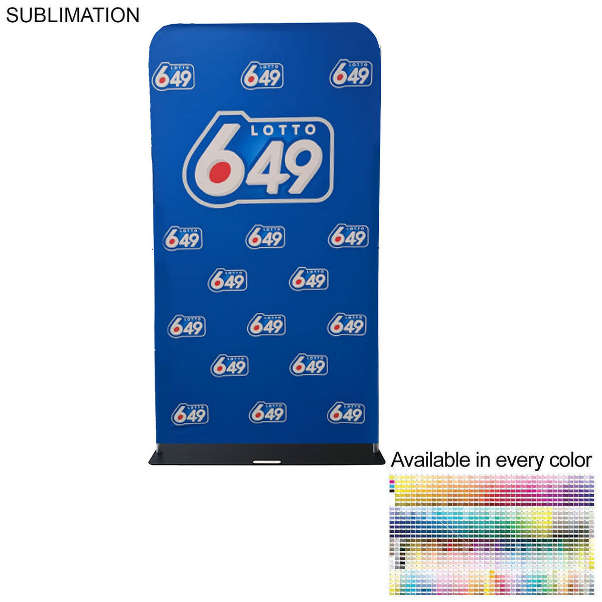 Fabric Banner