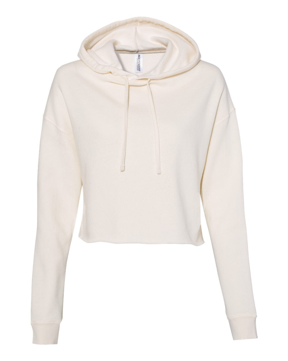 Women's Hoodie Crop Top