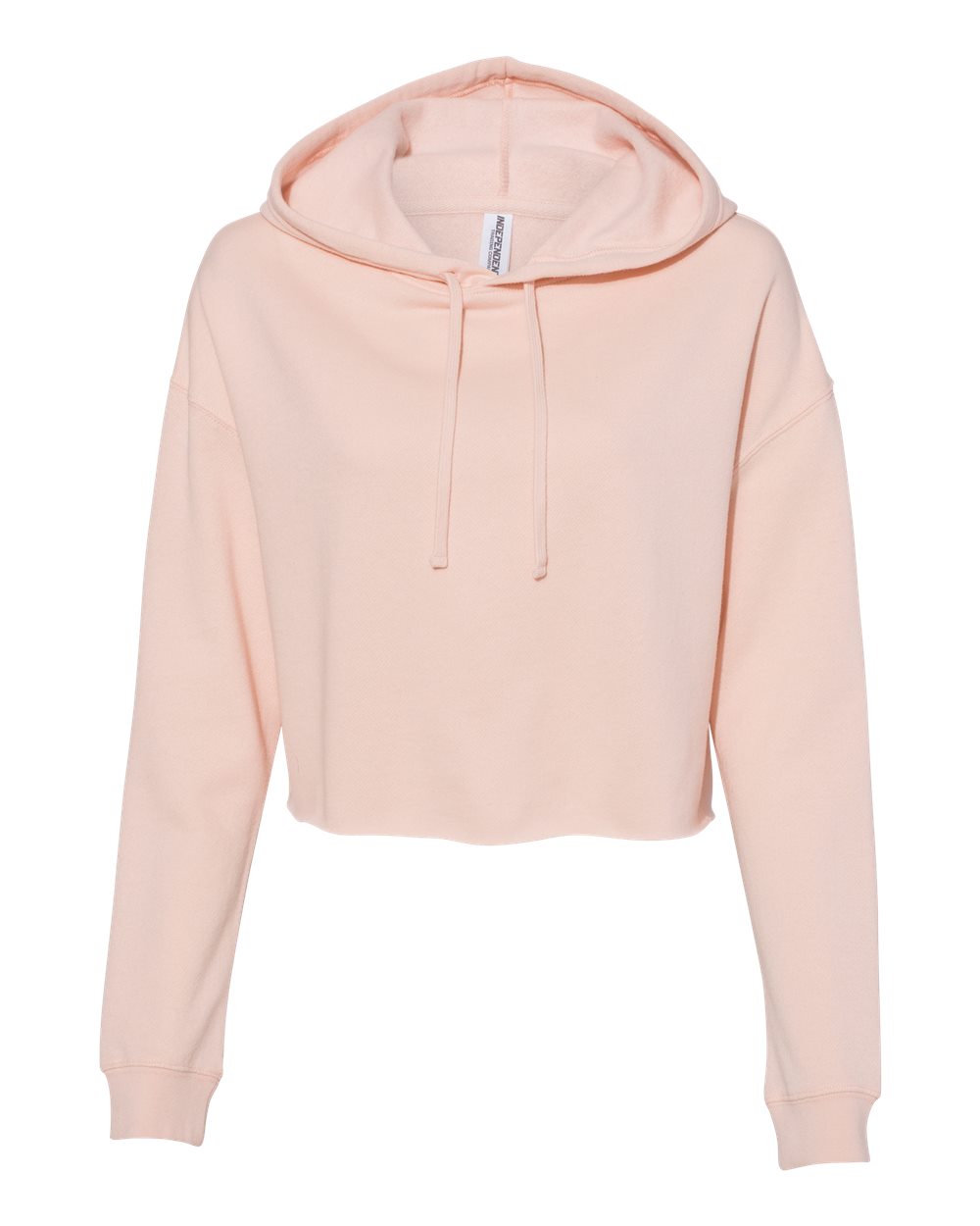 Women's Hoodie Crop Top