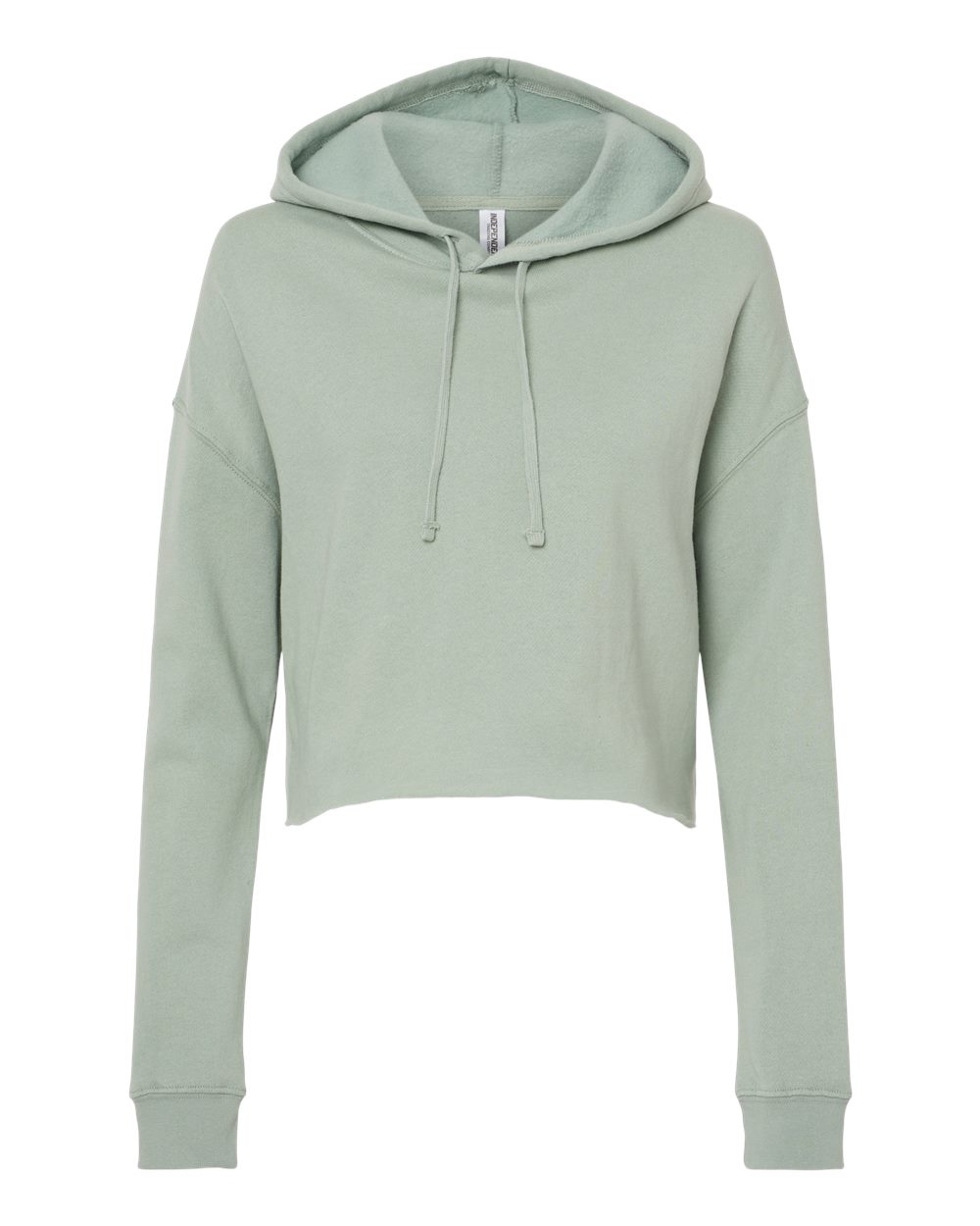 Women's Hoodie Crop Top