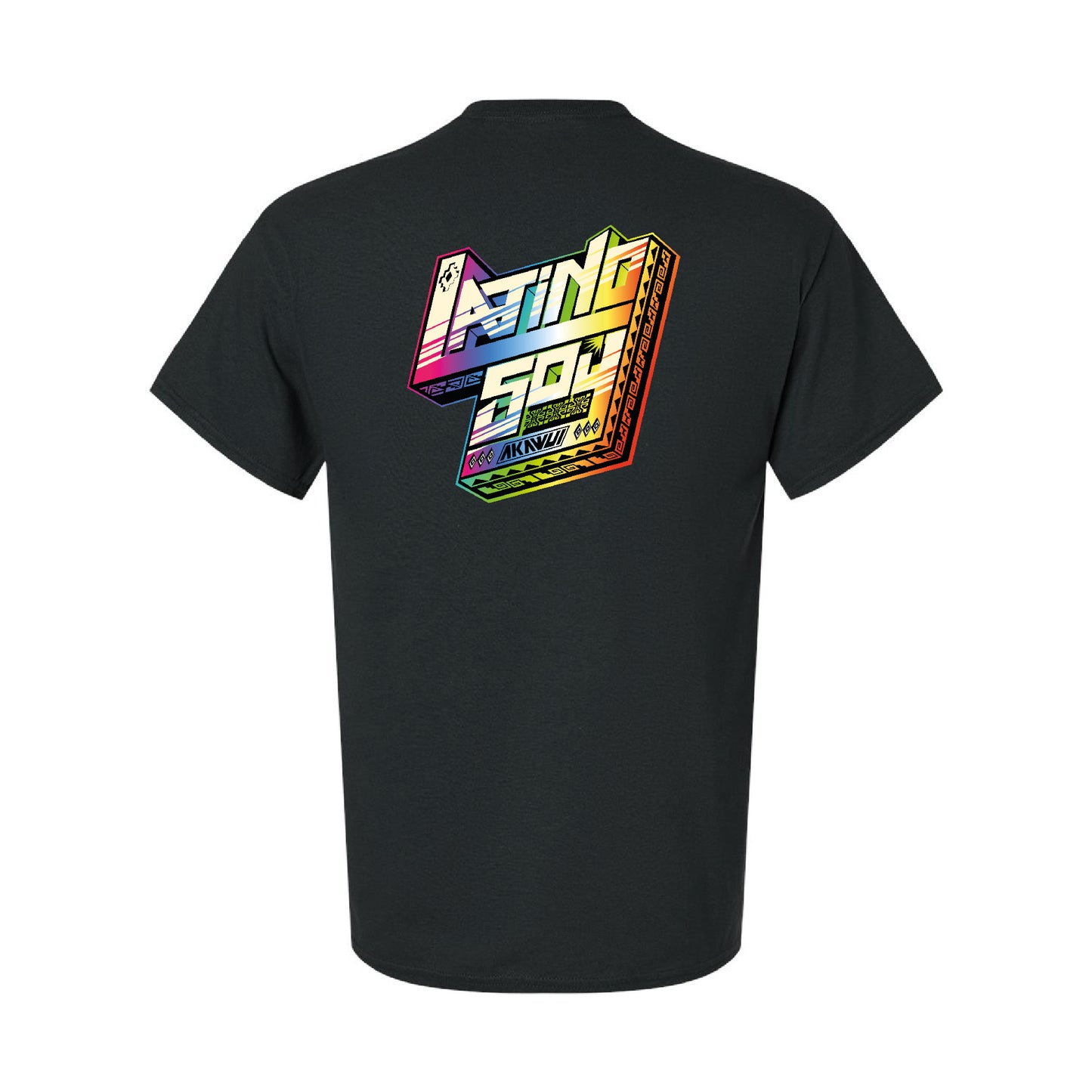 Akawui – Latino Soy T-Shirt