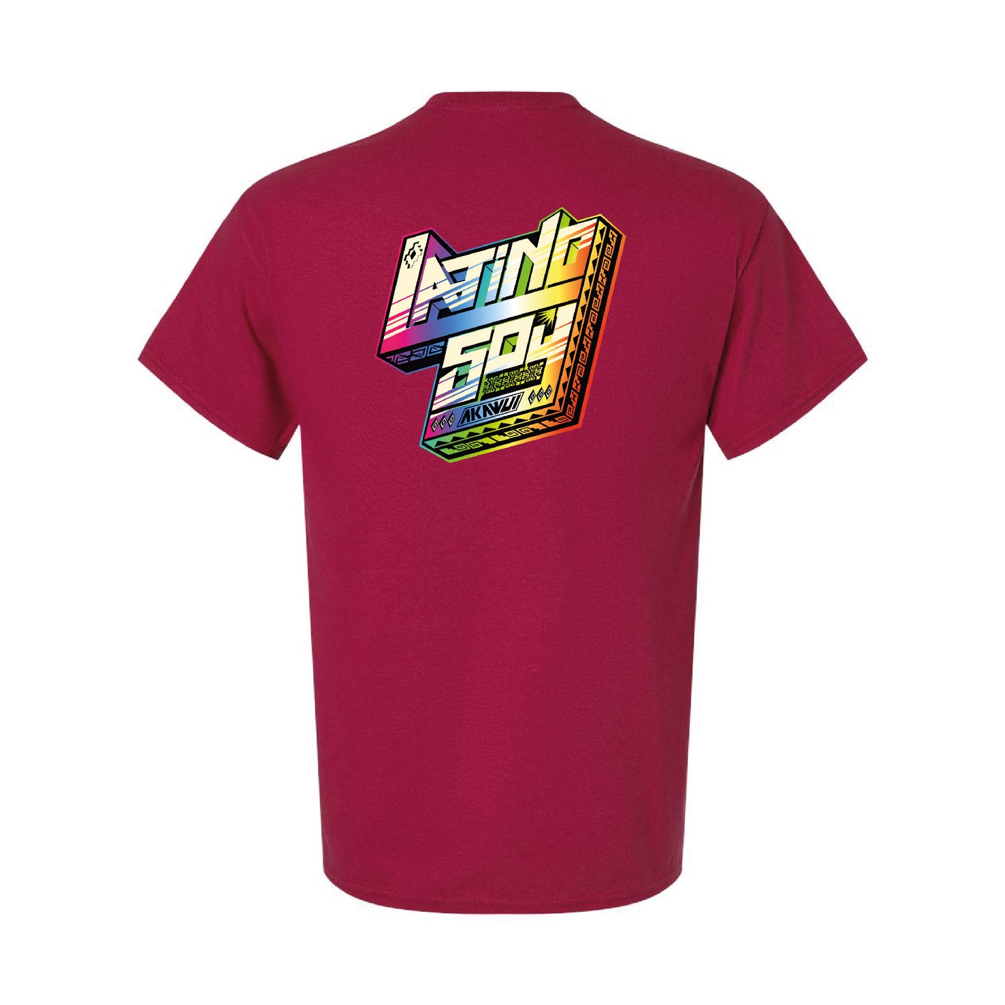 Akawui – Latino Soy T-Shirt