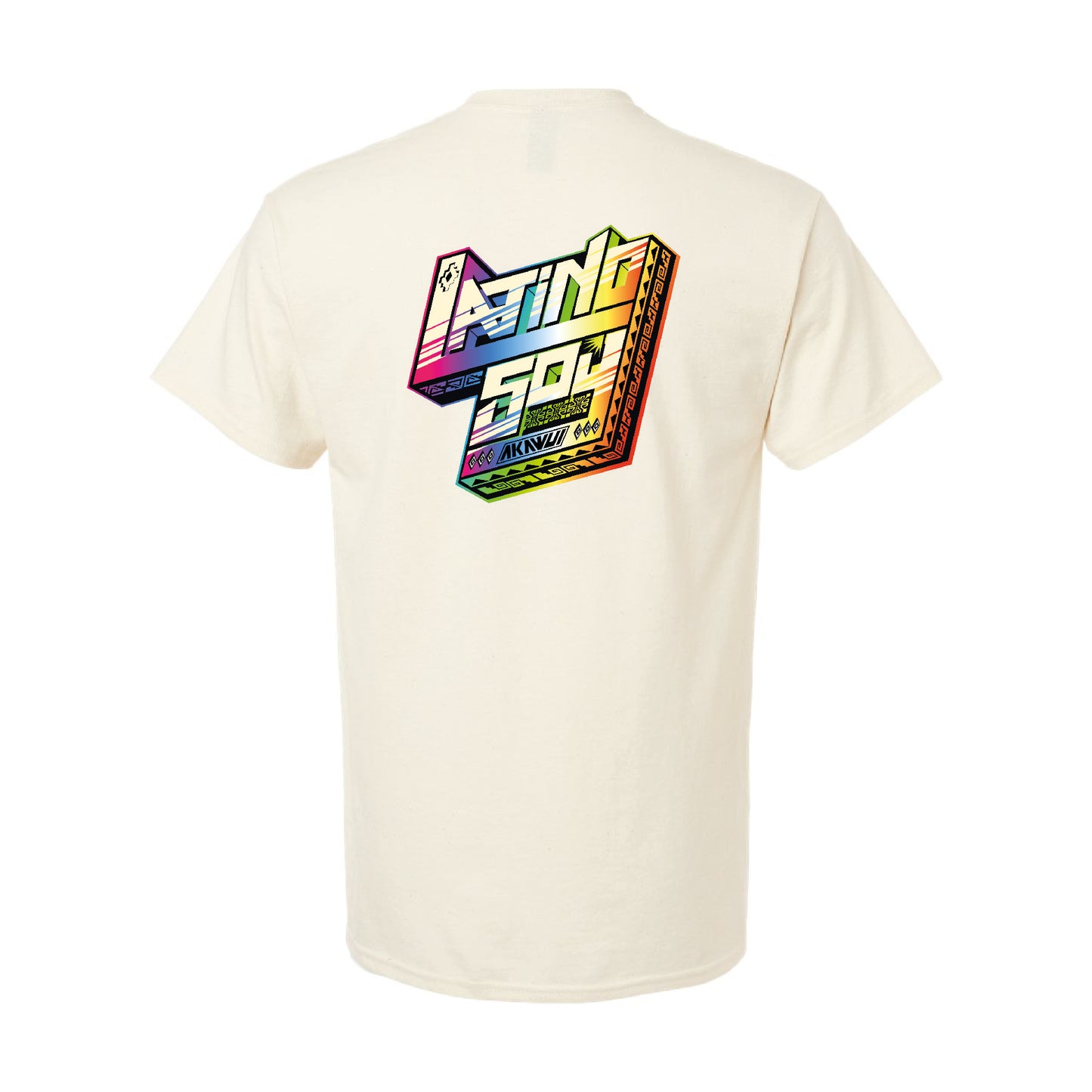 Akawui – Latino Soy T-Shirt